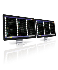 Cтанція моніторингу центральна PC-1000