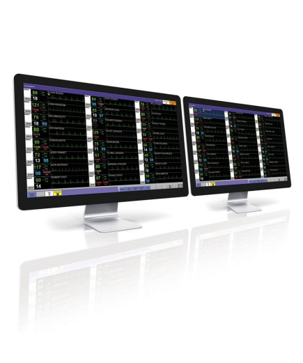 Cтанція моніторингу центральна PC-1000
